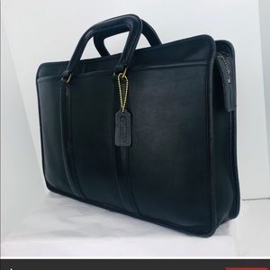 Vintage Coach briefcase